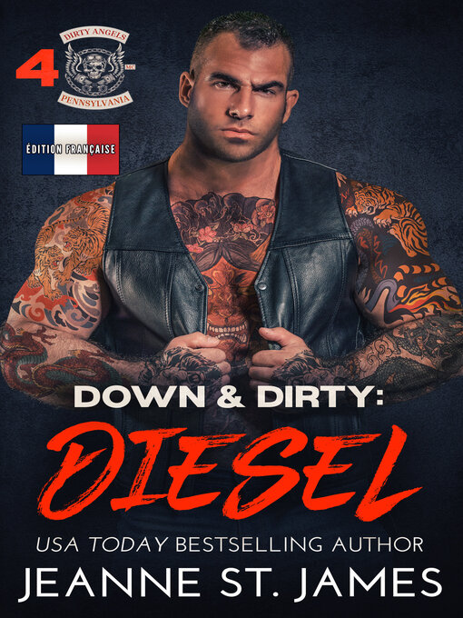 Title details for Down & Dirty by Jeanne St. James - Available